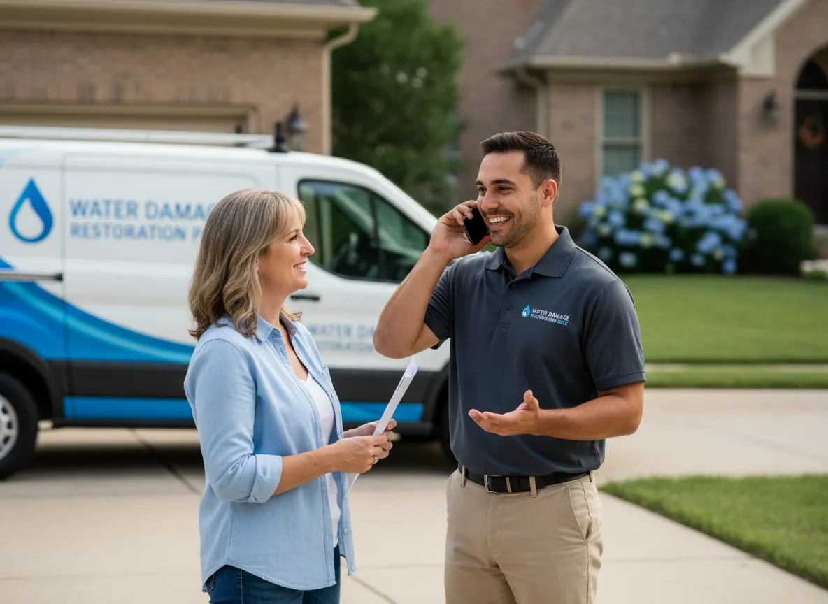 Flood Restoration Plainfield, CT FAQs